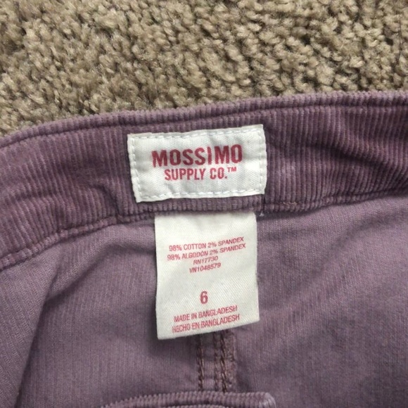 Corduroy skirt - Picture 3 of 5